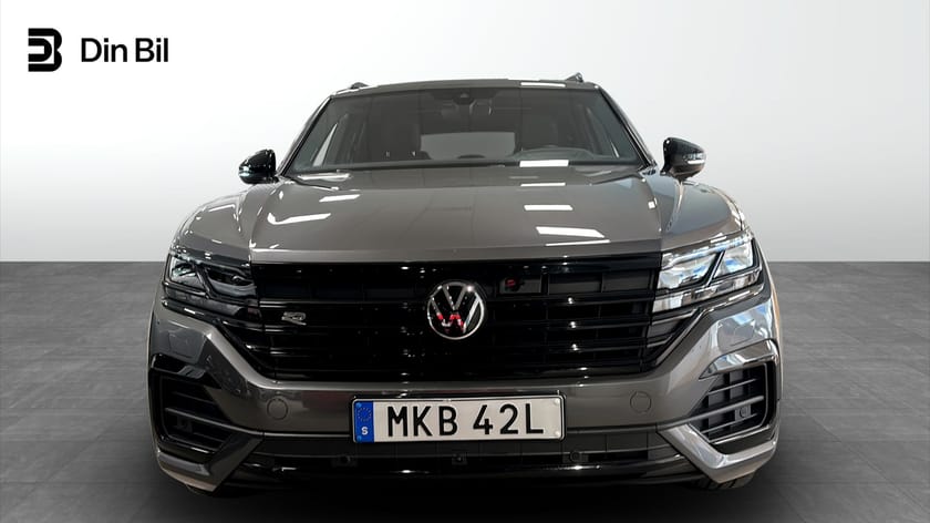 Bild 4 av Volkswagen Touareg R-Line 3.0 V6 286hk Välutrustad