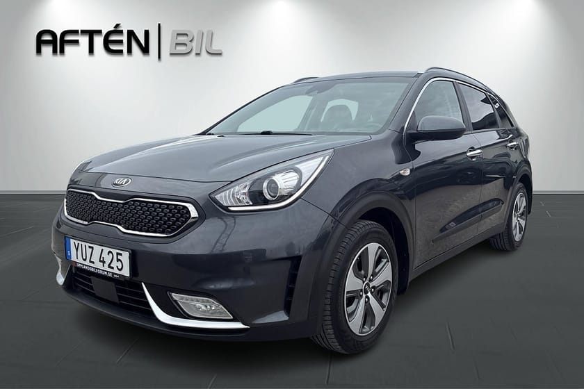Bild 1 av Kia Niro Hybrid DCT Advance Plus
