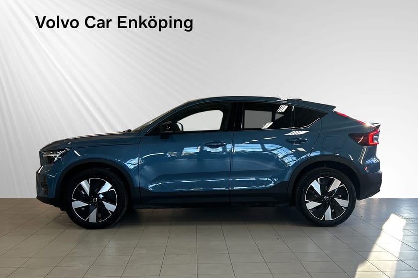 Bild 3 av Volvo C40 Recharge Single Motor Extended Range Core SE