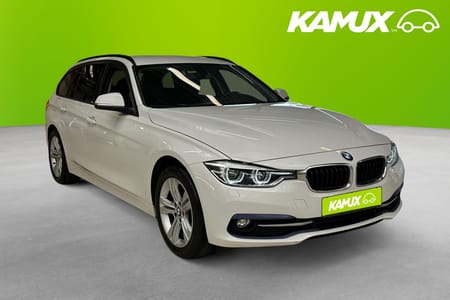 BMW 318d xDrive Touring