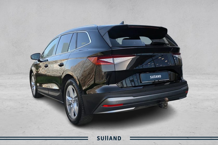 Bilde 3 av Škoda Enyaq iV 80x WLTP 488KM - DELSKINN - KROK - CARPLAY ++