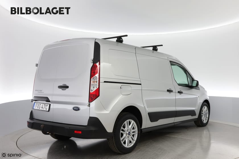 Bild 4 av Ford Transit Connect 210 LWB L2 1.5TDCi 100 Trend