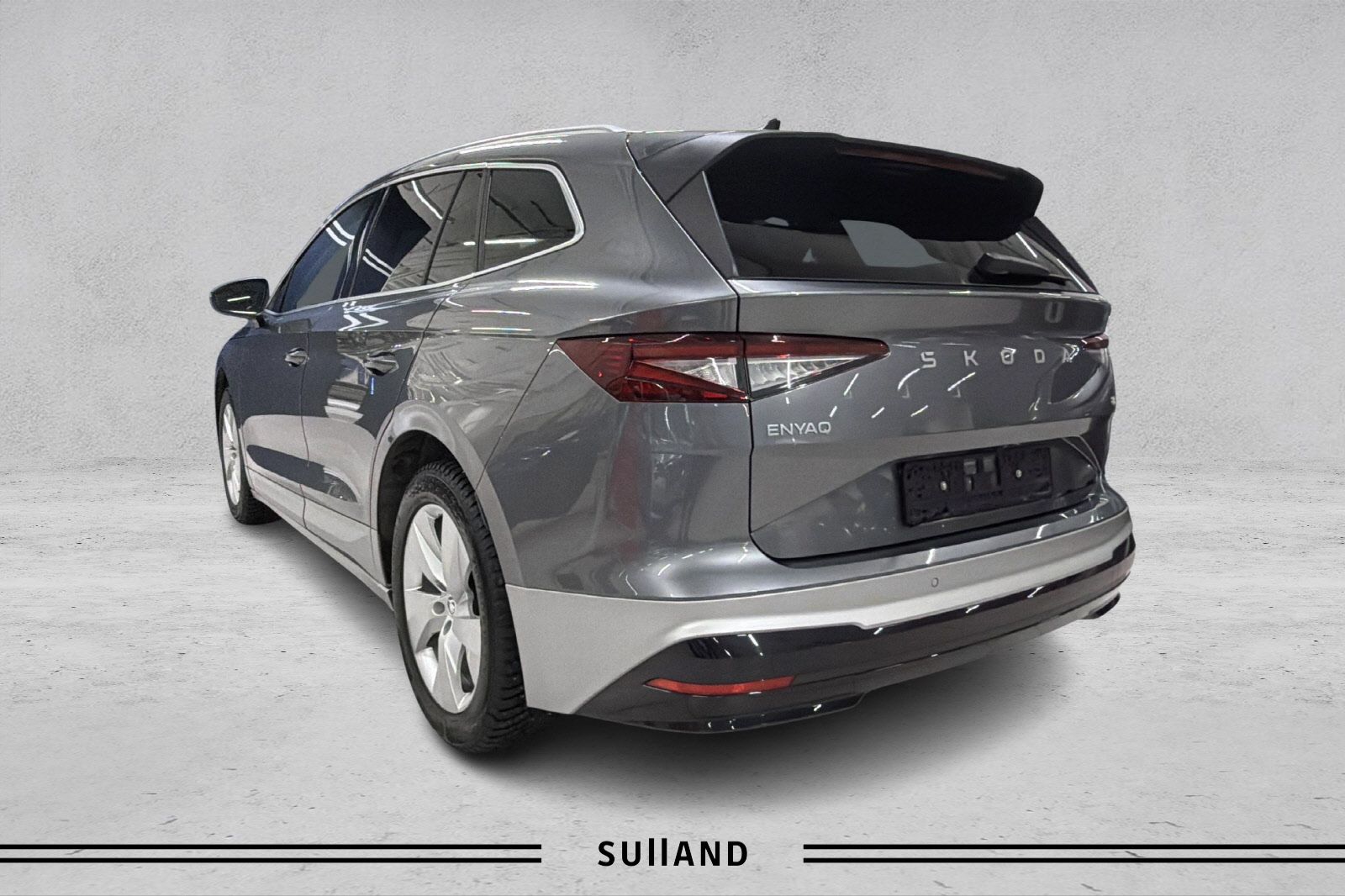 Thumnail bilde 2 av Škoda Enyaq 85x