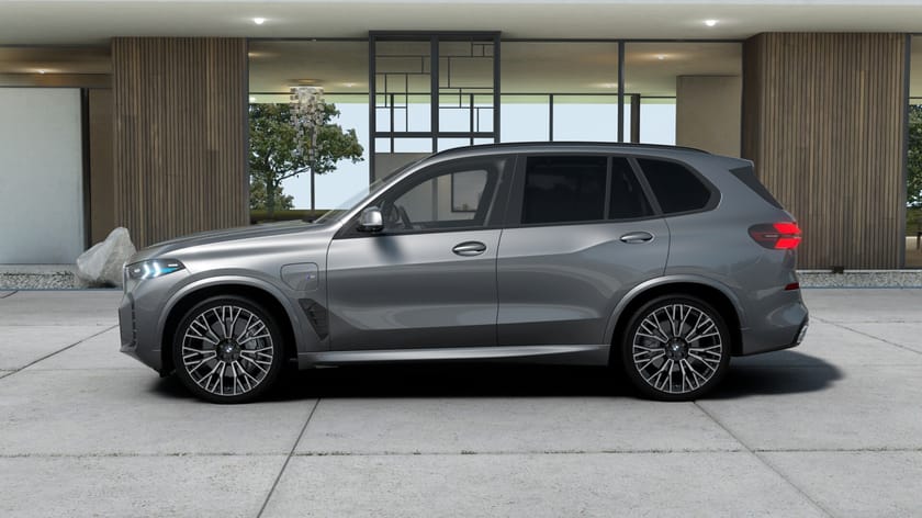 Bild 4 av BMW X5 xDrive50e M Sport Business Ed Drag DA Pro H K