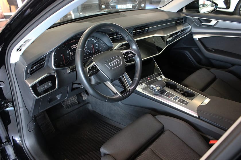 Bild 2 av Audi A6 Sedan 40 TDI quattro 2.0 Matrix  D-Värmare Drag V-Hjul