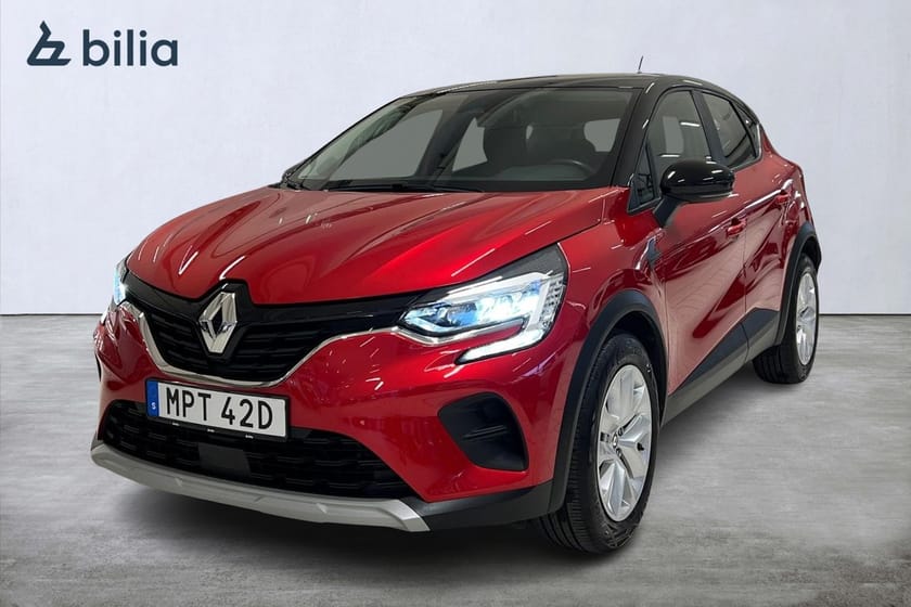 Bild 1 av Renault Captur Capture TCe 90 Zen II
