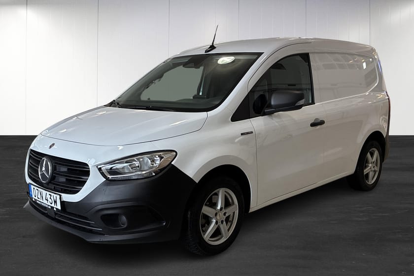 Bild 1 av Mercedes-Benz eCitan L1