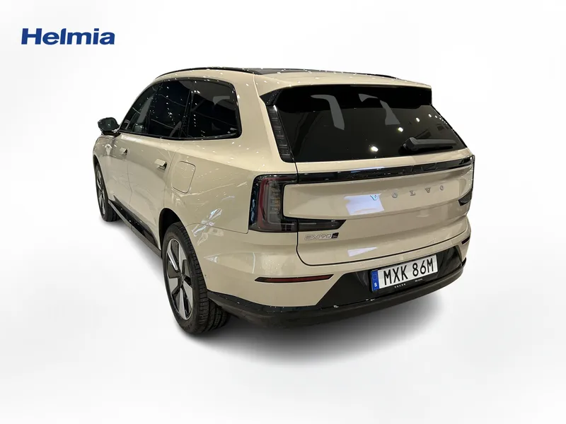 Bild 7 av 17 – Volvo EX90 Twin Motor 7-seater Plus 7-sätes Pilot Assist