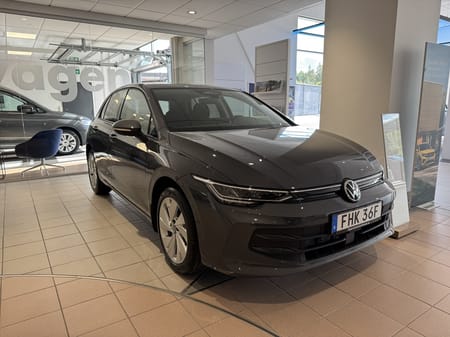 Volkswagen Golf LIFE eTSI 150hk LAGERKAMPANJ!