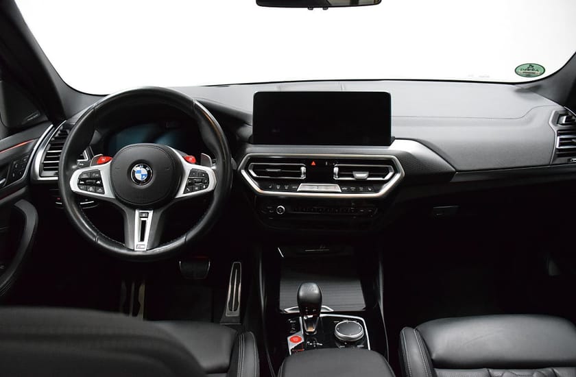Bild 3 av BMW X3 M Competition 510hk | Panorama | Fartpilot | HK |