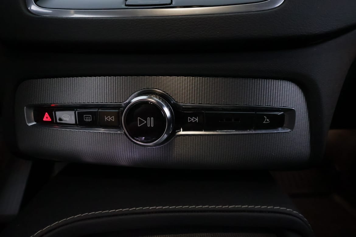 Volvo XC90 2023 - miniatyr 21