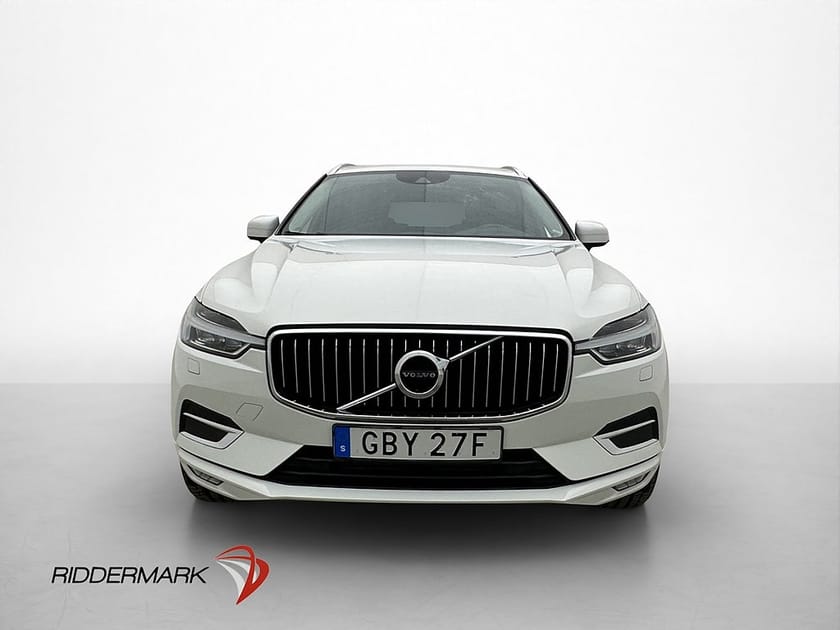 Bild 2 av Volvo XC60 T5 250hk Inscription Värmare Drag Skinn Kamera
