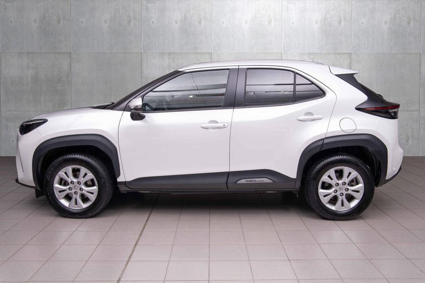 Bilde 2 av Toyota Yaris Cross Hybrid AWD-i 1,5 Active Tech