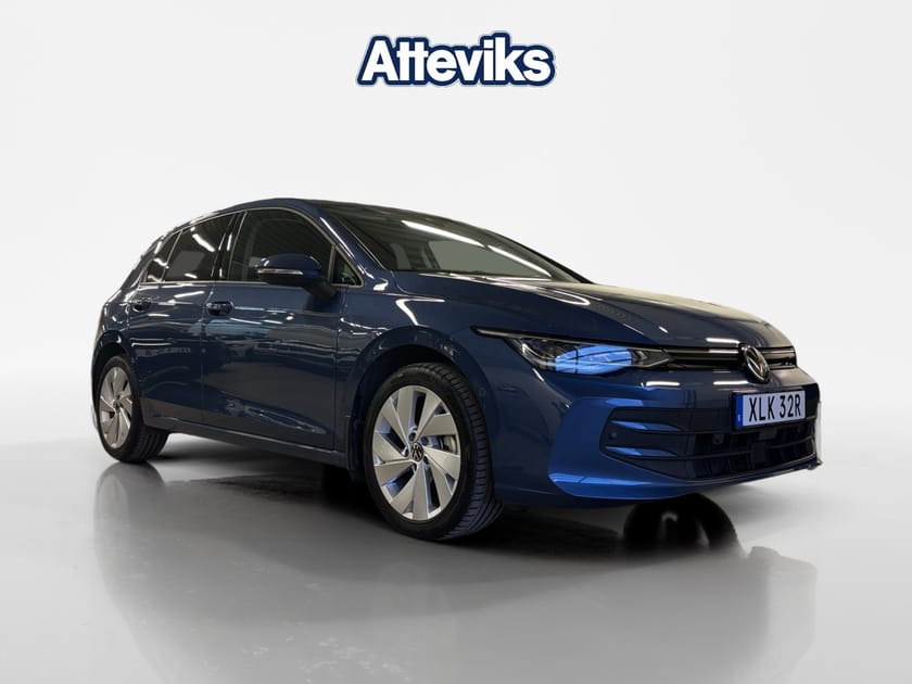 Bild 2 av Volkswagen Golf Parkeringsvärmare | Backkamera | Adaptiv farthålla