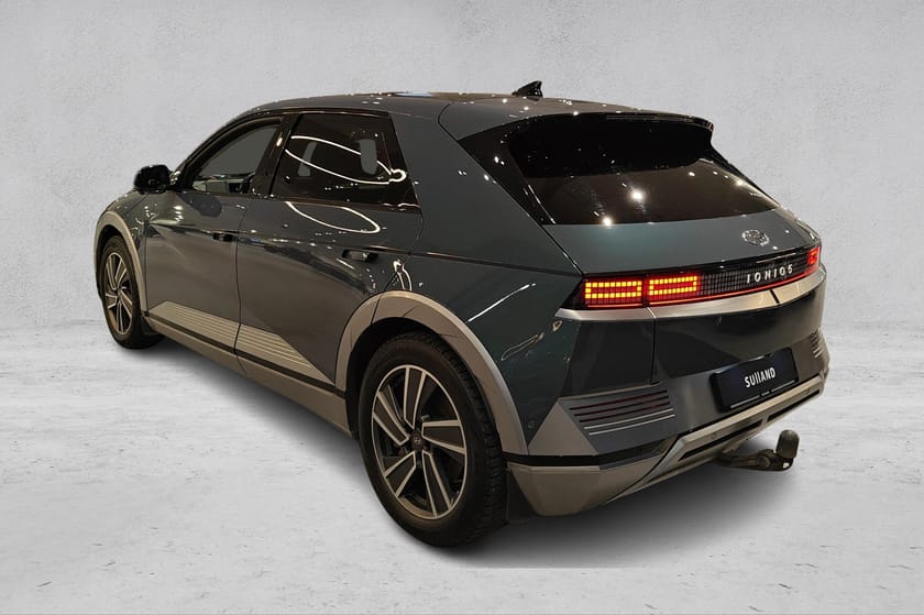 Bilde 3 av Hyundai Ioniq 5 | P45 | 4X4 | El Hengerfeste | Long Range |