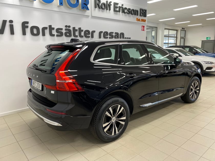 Bild 3 av Volvo XC60 Recharge T6 Core Edition