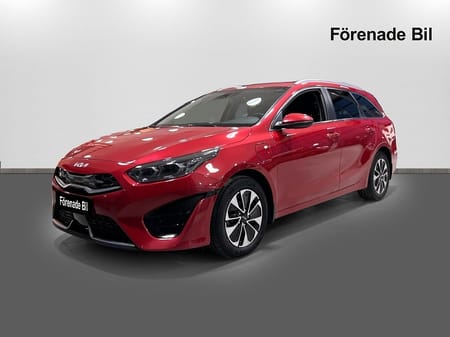 Kia Ceed Sportswagon Plug-in Hybrid SW DCT ADVANCE | 360KR ÅRSSKATT