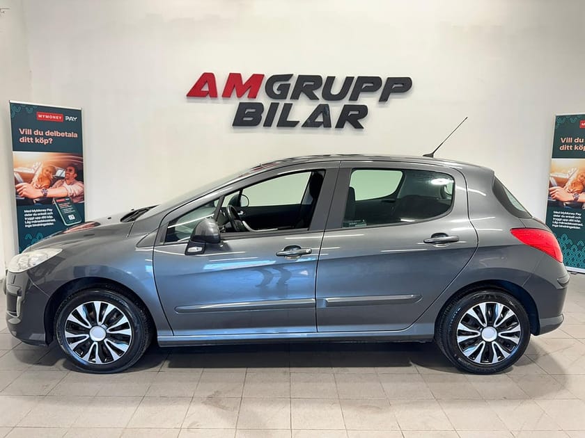 Bild 4 av Peugeot 308 5-dörrar 1.6 HDi FAP Euro 4