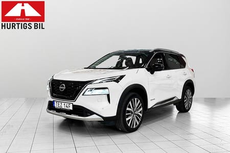 Nissan X-Trail e-4ORCE