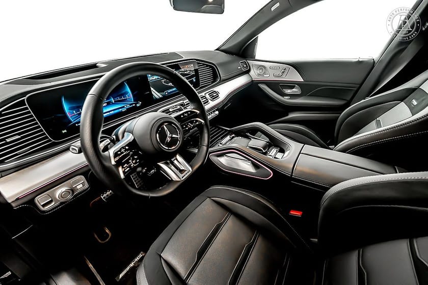 Bild 5 av Mercedes-Benz AMG GLE 53 HYBRID 4MATIC+ 4MATIC%2B 544hk / Hemleverans /