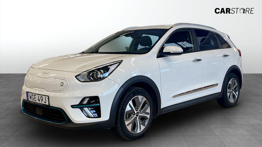 Bild 1 av Kia e-Niro Advance, 204Hk, 2022, Drag, Navi