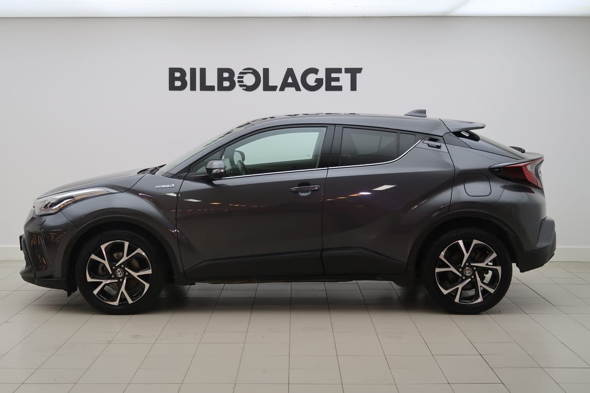 Toyota C-HR 2020 - miniatyr 2