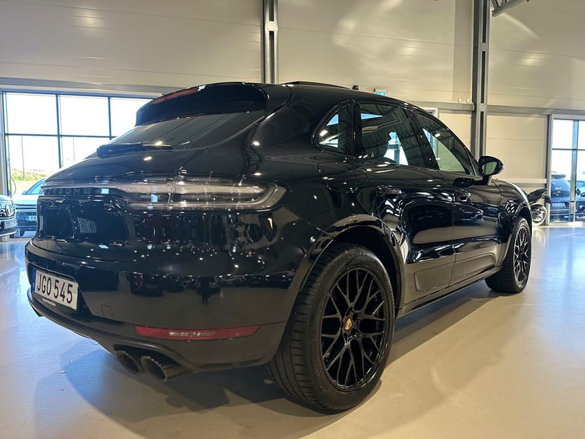 Bild 4 av Porsche Macan GTS PDK/Chrono/Bose/Pano/Drag/Luftfj Kampanjränta 2,75%