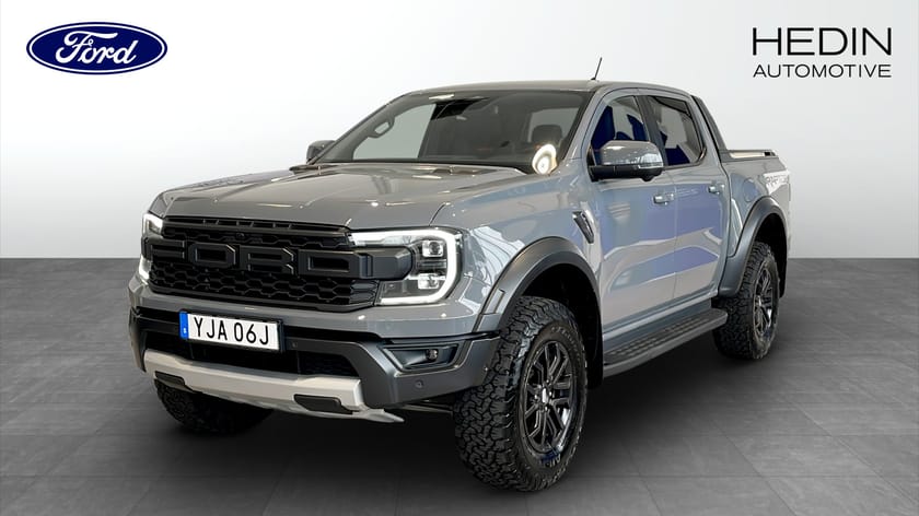 Bild 1 av Ford Ranger Raptor 3.0L V6 BI-TURBO 292hk