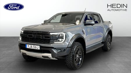 Ford Ranger Raptor 3.0L V6 BI-TURBO 292hk