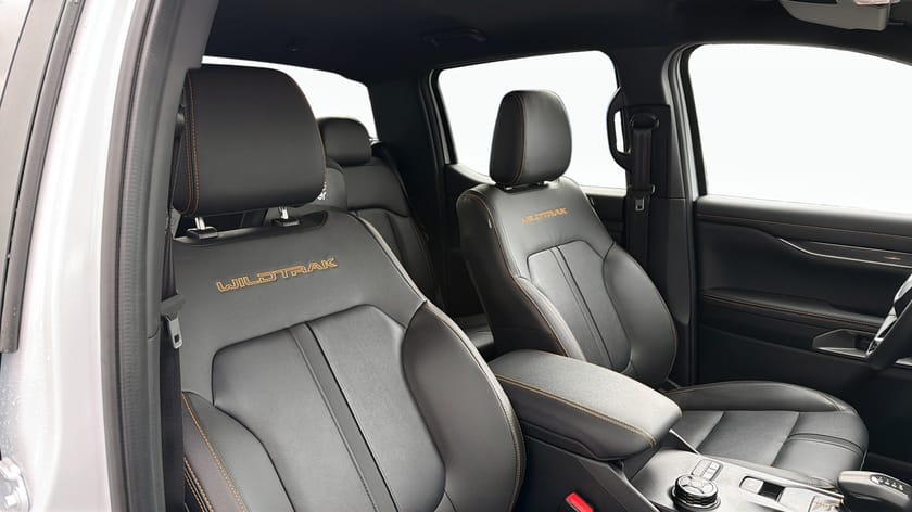 Bild 5 av Ford Ranger PHEV Wiltrak Double Cab Hedin Edition #Demo