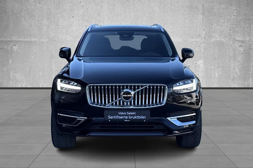 Bilde 2 av Volvo XC90 7 Seats T8 Bright - Pano, H.feste, H & K +++