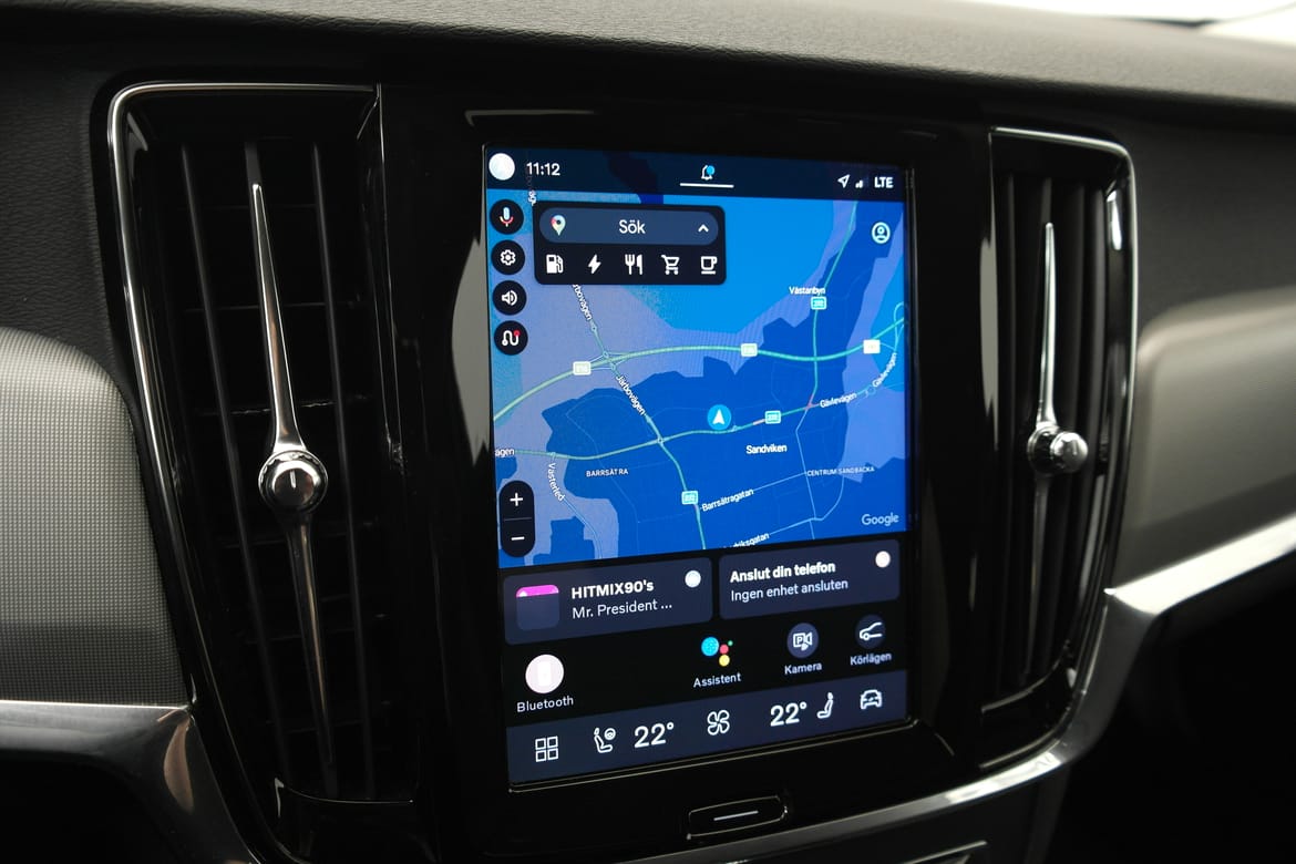 Volvo V90 2025 - miniatyr 10