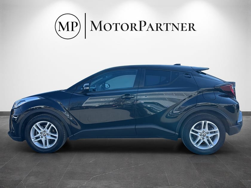 Bild 4 av Toyota C-HR Hybrid CVT Kamera MOMS Euro 6
