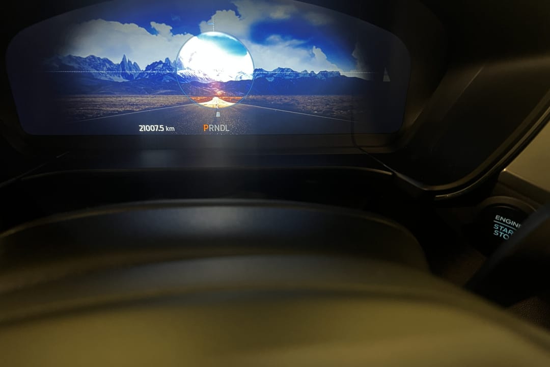 Ford Kuga Plug-In Hybrid