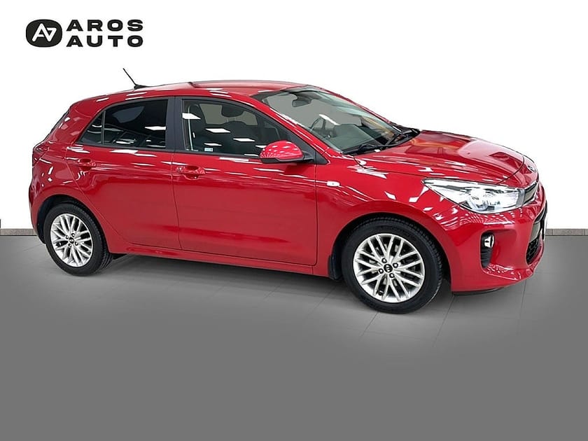 Bild 4 av Kia Rio 1.0 T-GDI Automat Advance plus 120hk/Mvärmare!