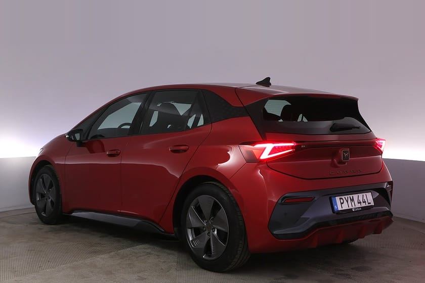 Bild 4 av CUPRA Born 58 Tech L Kessy Massage CarPlay Rattvärme V-pump