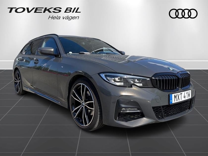 Bild 3 av BMW 320d xDrive Touring D