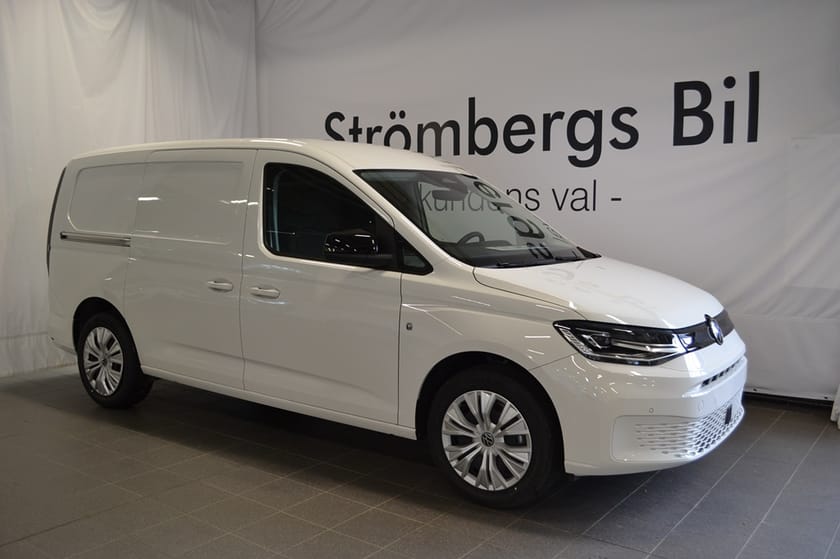 Bild 1 av Volkswagen Caddy Cargo Maxi 2.0 TDI 4Motion