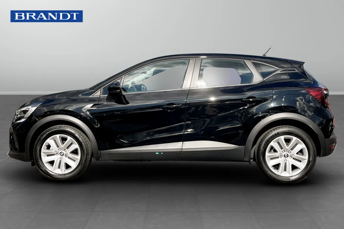 Renault Captur E-TECH Plugin-Hybrid 160