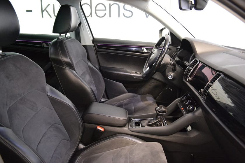 Bild 3 av Škoda Kodiaq 2.0 TDI 4X4 190hk Nyservad