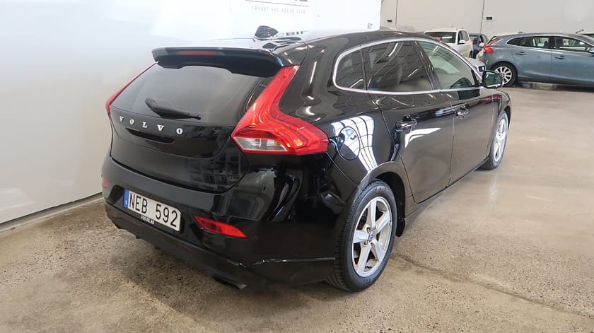 Bild 4 av Volvo V40 *Kampanj 2000kr CirkelK* T4 Kamera-SoV Kamremsbytt