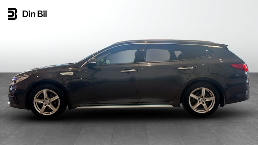 Bild 2 av Kia Optima Sport Wagon Plug-in Hybrid PlusPaket 2 Värmare/Drag/Nav