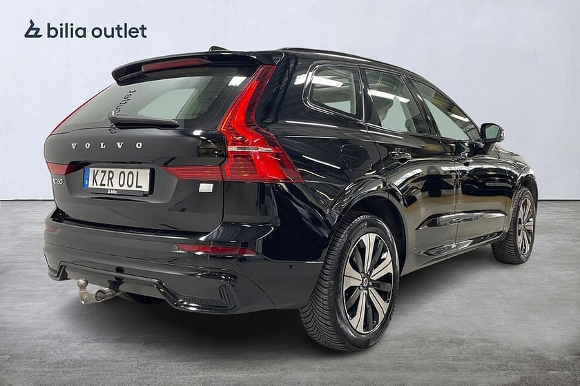 Bild 5 av Volvo XC60 Recharge T6 Plus Dark 350hk Panorama Navi Drag H/K 360°