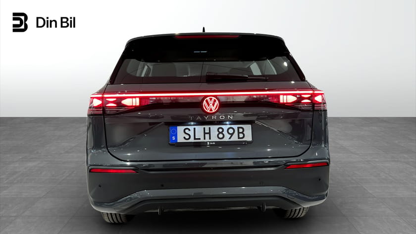 Bild 5 av Volkswagen Tayron eHybrid Life DSG/Keyless