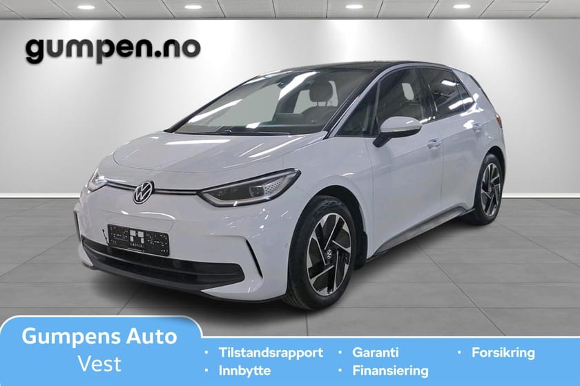 Bilde 1 av Volkswagen ID.3 Pro Performance highline 58kwh 204hk