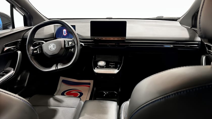 Bild 4 av MG 4 Electric Long Range MG4 LUXURY 64 KWH