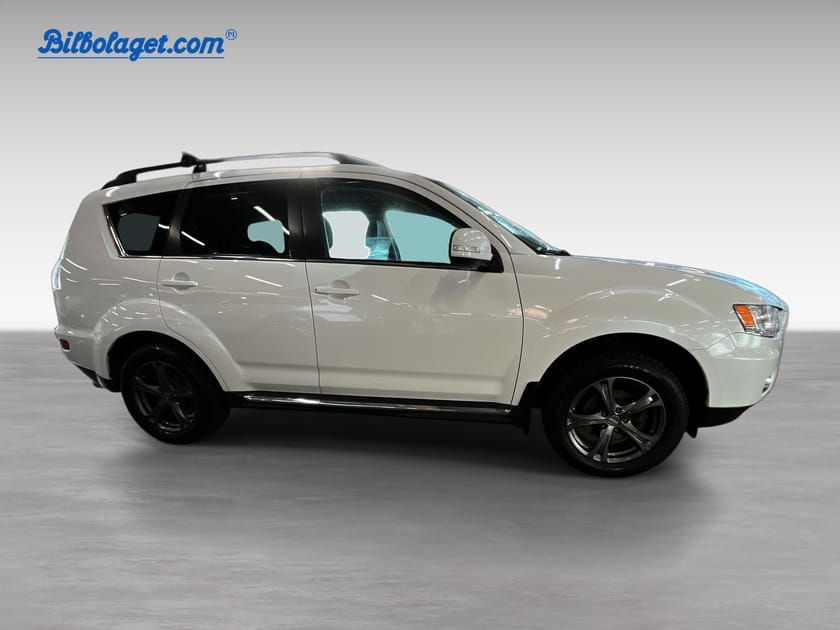 Bild 4 av Mitsubishi Outlander 7-seater 2.2 Di-D AWD