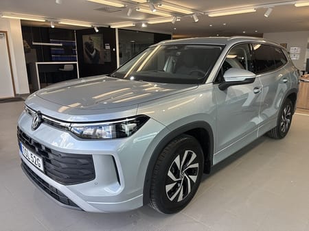 Volkswagen Tayron 7-seater 1.5 TSI Edition *Privatleasing fr.2 999kr/mån*