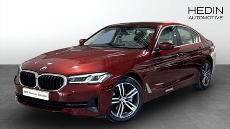 BMW 520d xDrive Sedan