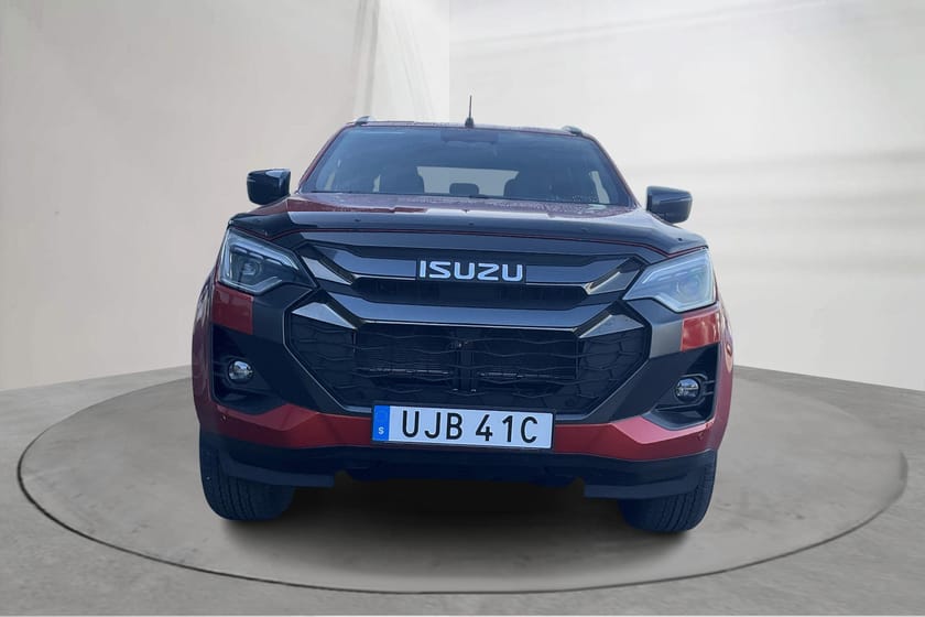 Bild 5 av Isuzu D-Max Crew Cab 1.9 DDI CNG 4WD (164hk)